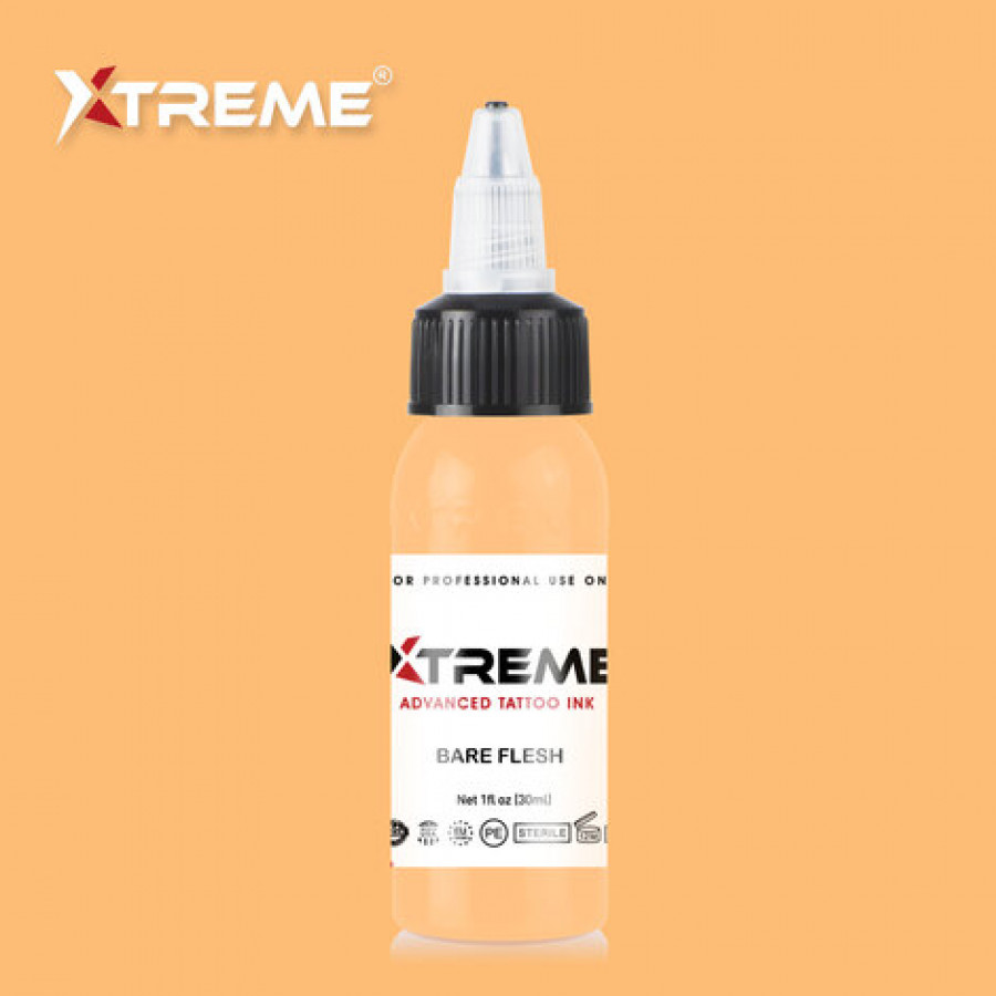 Тату краска Xtreme Ink Bare Flesh