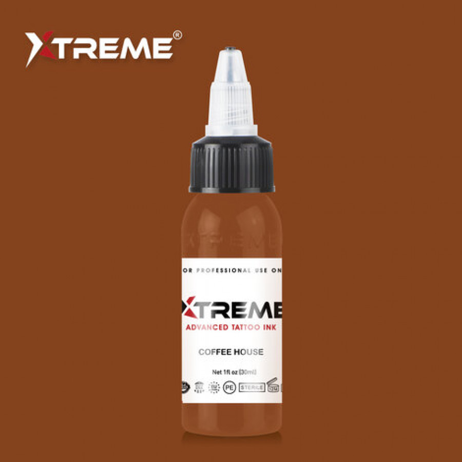 Тату краска Xtreme Ink Coffee House