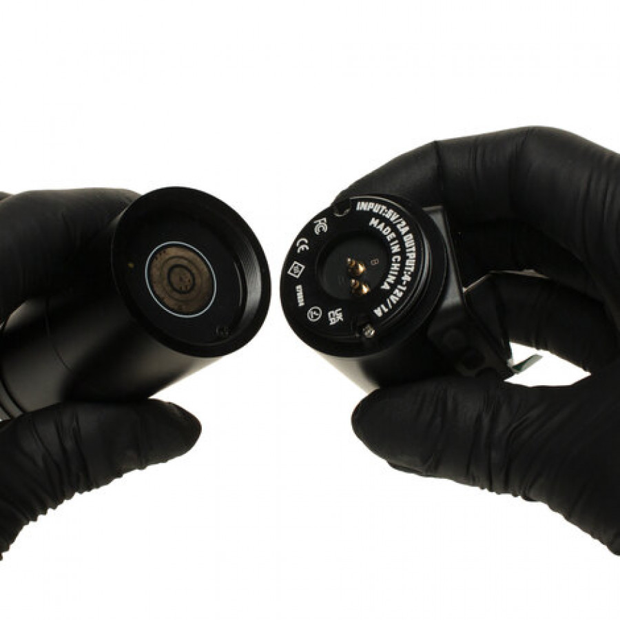 Беспроводная тату машинка Ambition Ninja Plus (4.0 mm)