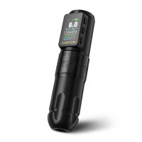 Беспроводная тату машинка Ambition Soldier 270 S1 - Black (4.5 - 5.0мм)