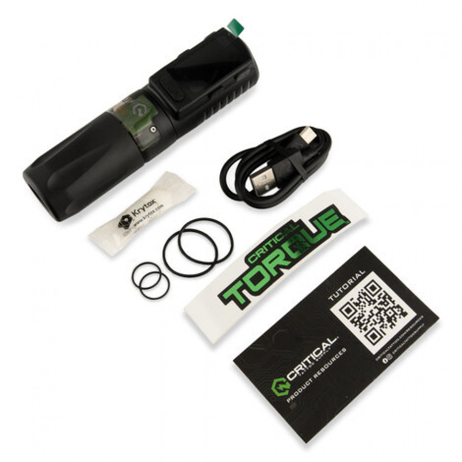 Беспроводная тату машинка Critical Tattoo Torque Pen Machine - 3.5 мм