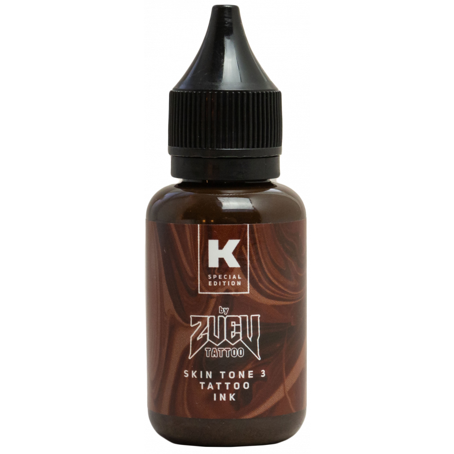 Тату краска Краска ink Skin Tone №3 - 30 мл