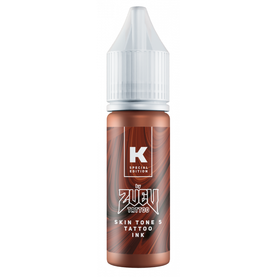 Тату краска Краска ink Skin Tone №5 - 30 мл