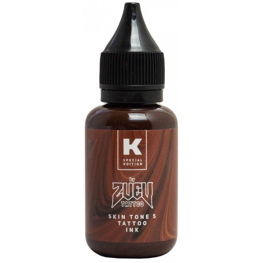Тату краска Краска ink Skin Tone №5 - 30 мл