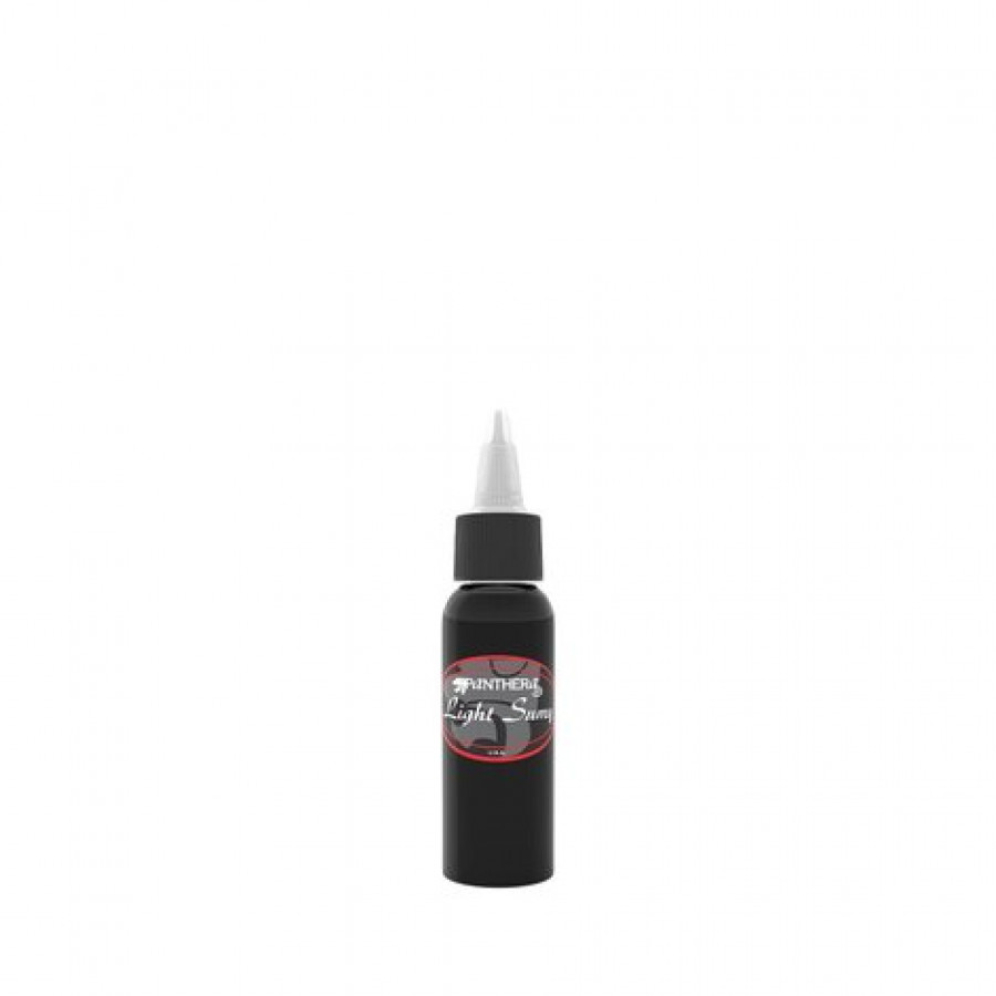 Panthera Light Sumi — для самых деликатных теней и плавных переходов