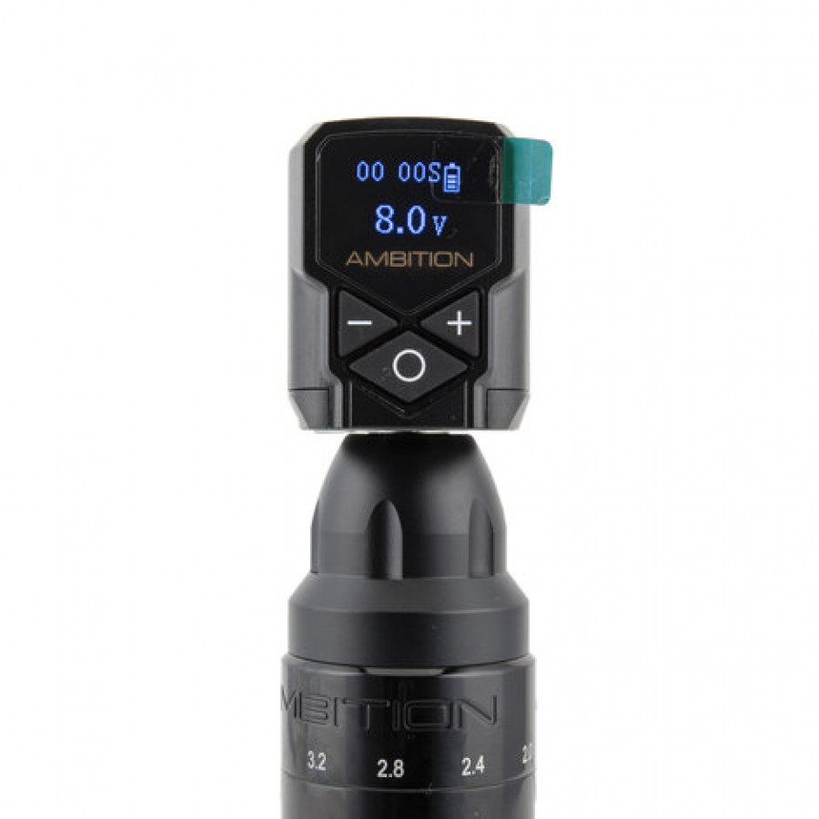 Ambition Kuark Mini Wireless RCA