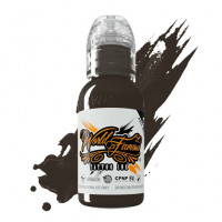 Краска World Famous Tattoo Ink Michele Turco - Deep Brown